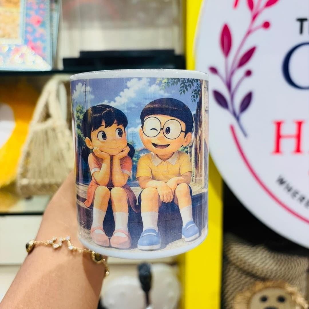 💙 Customized Memories Mug